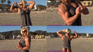Tara Suzanne looking sexier than ever at Laguna Beach. Get HOT CLIPS at her clips studio at HDPhysiques.tv!