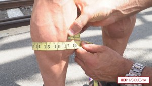 Just look – ripped conditioning, huge calves, unlike any we’ve ever seen. All in 4K resolution in the newest video in the Jill Diorio – Calves Galore, Clips Studio!